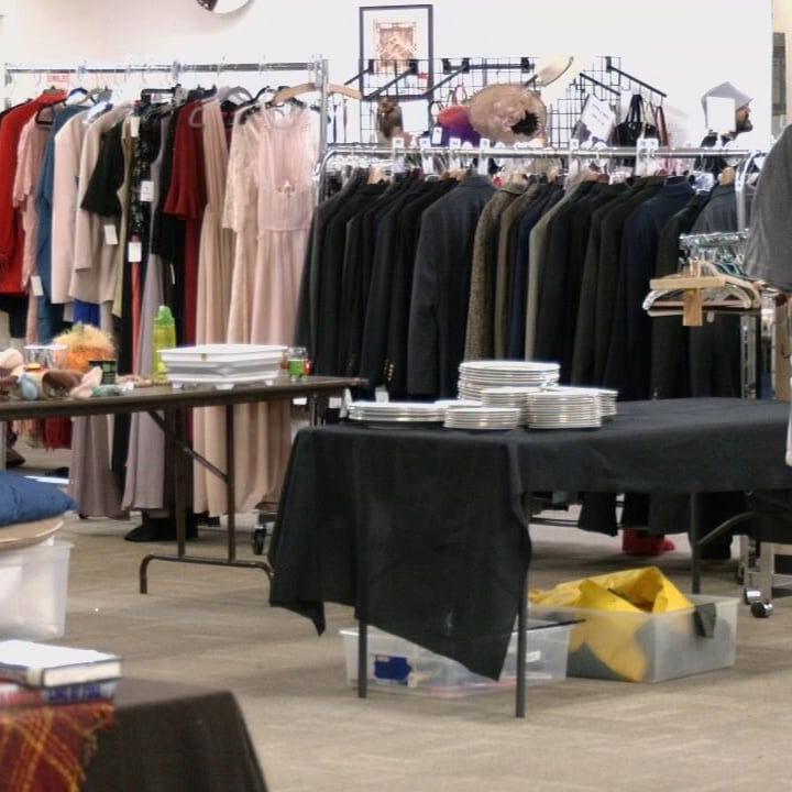 Nearly New Shop to close after decades at Louisville's Mid City Mall